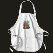 Fox Confessor Apron
